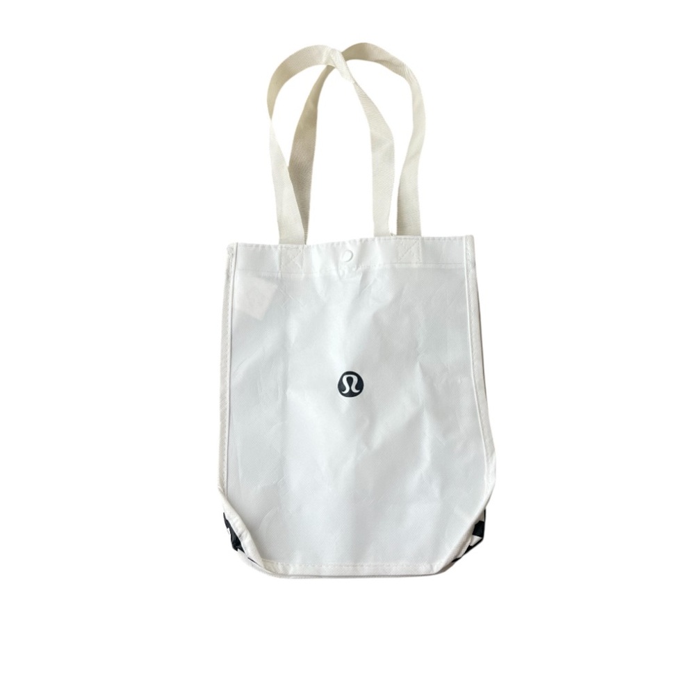 lululemon athletica Cream Tote Bag